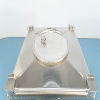 Totes Bulk Handling 400 Liter Stainless Steel Tote image 3